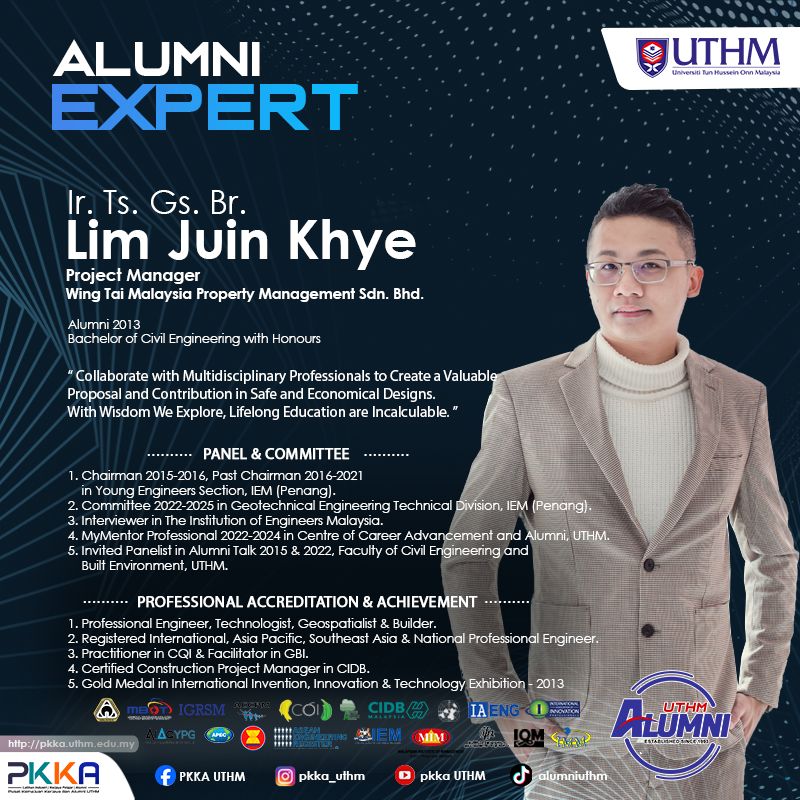 Alumni Expert Lim Juin Khye