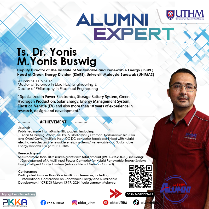 Ts. Dr Yonis. M.Yonis Buswig