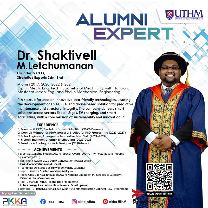 Dr. Shaktivell M.Letchumanan