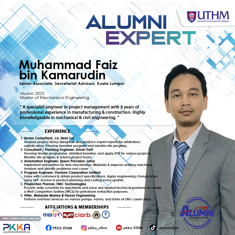 Muhammad Faiz bin Kamarudin