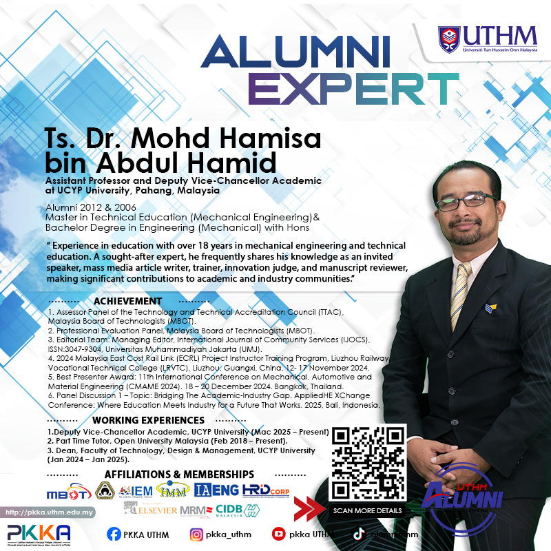 MOHD HAMISA BIN ABDUL HAMID