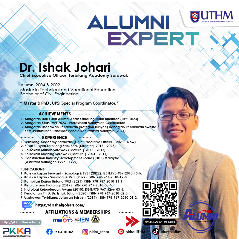 Dr. Ishak bin Johari